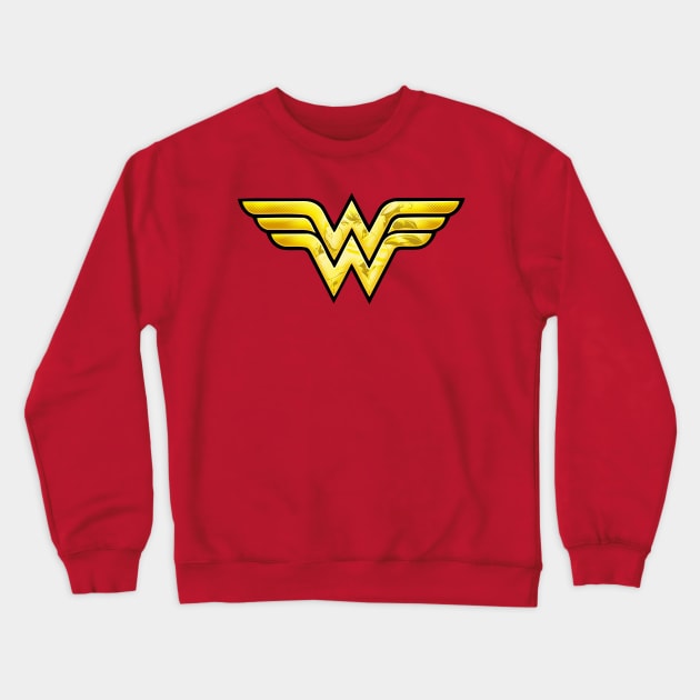 WWPop Crewneck Sweatshirt by DerryProducts